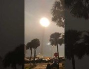 مشهد مثير للحظة إطلاق الصاروخ أرتيمس من فلوريدا الأمريكية