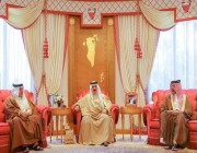 ملك البحرين يعين ولي العهد رئيساً للوزراء ويكلفه بتشكيل الحكومة