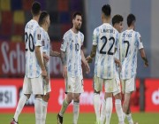 مُنافس الأحضر.. قائمة الأرجنتين النهائية لكأس العالم 2022