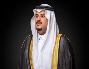 نائب أمير الرياض: مطار الملك سلمان الدولي سيعزز من مكانة المملكة كمركز لوجستي عالمي