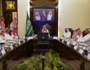 نائب أمير مكة يرأس اجتماع اللجنة التنفيذية للجنة الحج المركزية