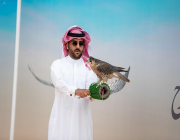 نادي الصقور السعودي يتوّج الفائزين بشوط “جير شاهين قرناس” ضمن سباق الملواح