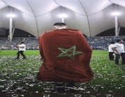 ناقد رياضي يشيد بقرار عودة حمدالله للمشاركة مع المغرب في نهائيات كأس العالم