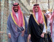 وزير الداخلية بدولة الكويت يصل الرياض