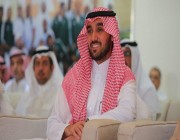 وزير الرياضة يوجه رسالة خاصة لـ “أمير قطر” بشأن كأس العالم 2022