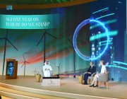 وزير الطاقة: خفضنا الانبعاثات الكربونية وسنطلق 10 مشاريع جديدة للطاقة المتجددة في 2023