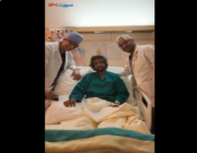 ياسر الشهراني يُطمئن محبيه على حالته الصحية (فيديو)