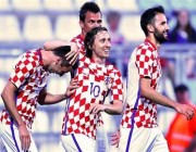 مونديال 2022.. تعرف على تشكيل كرواتيا لمواجهة بلجيكا