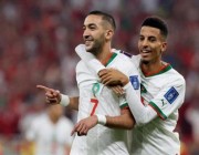 زياش يسجل أسرع هدف للعرب في تاريخ كأس العالم