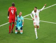 يوسف النصيري يُهدد رقم سالم الدوسري في كأس العالم