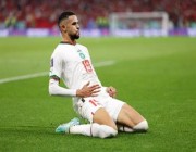 النصيري يحقق رقمًا تاريخيًا مغربيًا في كأس العالم