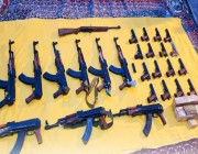 “النيابة العامة” توضح عقوبة صنع أو تهريب الأسلحـة الفردية أو قطعها أو ذخائرها