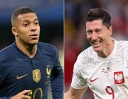 كأس العالم.. حقائق وأرقام عن مواجهة فرنسا وبولندا