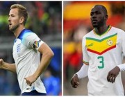 بالأرقام.. مواجهة مرتقبة بين إنجلترا والسنغال في كأس العالم