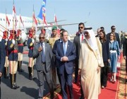 في أول زيارة رسمية.. الرئيس “الإسرائيلي” يزور البحرين