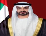 رئيس الإمارات يبدأ زيارة رسمية لقطر