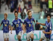 أرقام من مواجهة اليابان وكرواتيا في كأس العالم