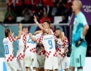 “مودريتش” يقود تشكيل كرواتيا لمواجهة اليابان في كأس العالم