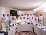 رابطة الدوري السعودي للمحترفين تعتمد النظام الأساسي الجديد