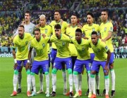 كأس العالم.. نيمار يقود تشكيل البرازيل ضد كوريا الجنوبية