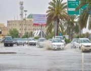 “الأرصاد” يصدر تنبيهات متقدمة بهطول أمطار غزيرة في الرياض والشرقية