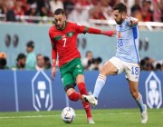 يا كاتب التاريخ.. المغرب يفوز على إسبانيا ويحجز مقعدًا في ربع نهائي كأس العالم (فيديو وصور)