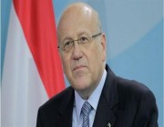 رئيس الوزراء اللبناني يصل المدينة المنورة