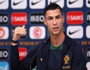 رد قوي من رونالدو على تمرده بمعسكر منتخب بلاده في كأس العالم قطر 2022