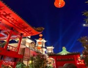 أجواء بكين تحضر في العاصمة الرياض عبر “المدينة الصينية” في بوليفارد وورلد