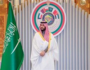 ولي العهد يستقبل قادة ورؤساء الدول المشاركة في قمة الرياض العربية الصينية