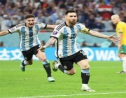 ميسي يقود تشكيل الأرجنتين لمواجهة هولندا في كأس العالم