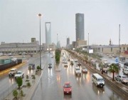 طقس اليوم.. أمطار رعدية على مكة وسيول على أجزاء من الرياض