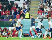 فرنسا تطيح بإنجلترا وتضرب موعدًا مع المغرب في نصف نهائي كأس العالم (فيديو صور)