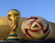 الكشف عن كرة “الحلم” الرسمية لنصف نهائي ونهائي مونديال قطر 2022