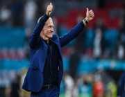 ديشان يقرر البقاء مع فرنسا حتى كأس أوروبا 2024