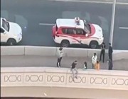 الإمارات.. شرطة عجمان تنقذ شاباً حاول الانتحار بسبب ضائقة مالية (فيديو)