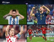 حصاد “سبورت 24”.. من الأفضل في دور الثمانية من كأس العالم 2022؟