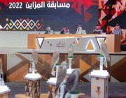 منى الخريص.. أول صقارة سعودية تشارك في مسابقة “المزاين” بـ”مهرجان الصقور”