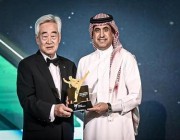 الاتحاد السعودي للتايكوندو يحصد جائزة الأفضل في العالم (صور)