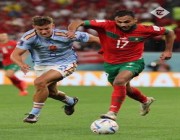 عرضان سعوديان لضم نجم المنتخب المغربي سفيان بوفال