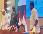 السودان يوقع مع تحالف إماراتي اتفاقية لتطوير ميناء أبو عمامة