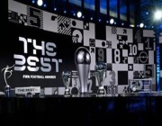 “فيفا” يُعلن موعد إقامة حفل جوائز الأفضل “ذا بيست”