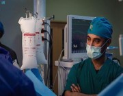 “سلمان للإغاثة” يجري جراحة معقدة لزراعة كبد لمريض بالسودان