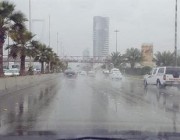 طقس اليوم.. أمطار رعدية بالرياض وزخات من البرد على مكة والمدينة