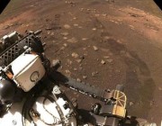 روبوت ناسا يرصد صوت “شيطان الغبار” على المريخ