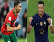 كأس العالم 2022.. حقائق وأرقام من مباراة المغرب وفرنسا