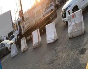 إغلاق مول تجاري في جدة بسبب إغلاقه شارعاً عاماً