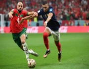 فرنسا تنهي حلم المغرب في المونديال.. وتضرب موعدا مع الأرجنتين في النهائي (فيديو وصور)