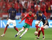 رسميًا.. المغرب يحتج على حكم مباراة فرنسا