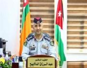 مقـتل عقيد شرطة في اشتباك مع مخربين بمحافظة معان بالأردن